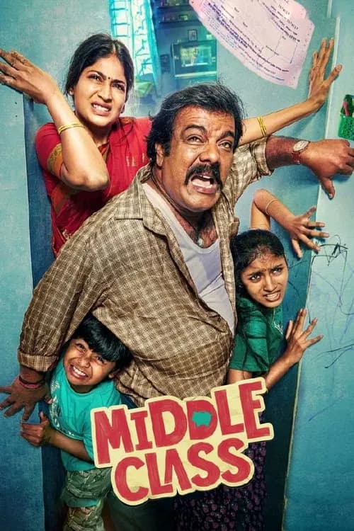 Middle Class official trailer poster