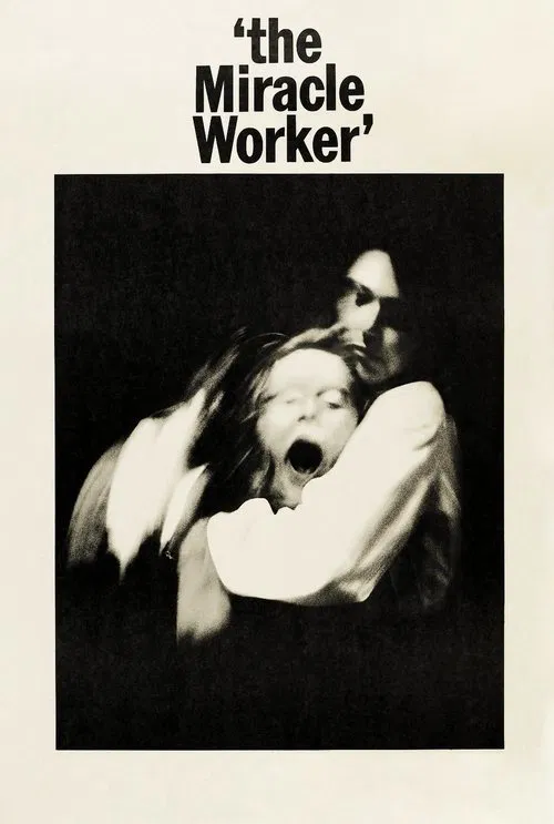 The Miracle Worker official trailer poster
