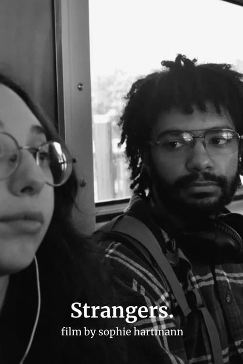 Strangers. official trailer poster