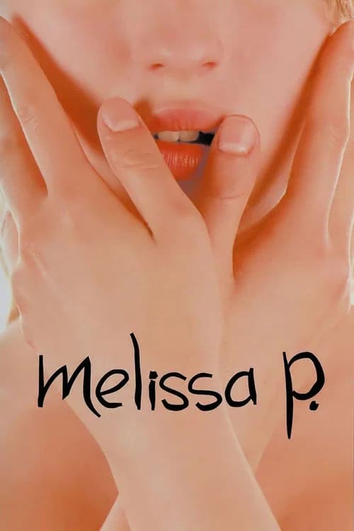 Melissa P. official trailer poster