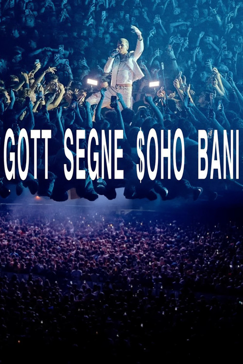 GOTT SEGNE $OHO BANI official trailer poster