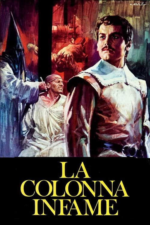 La colonna infame official trailer poster