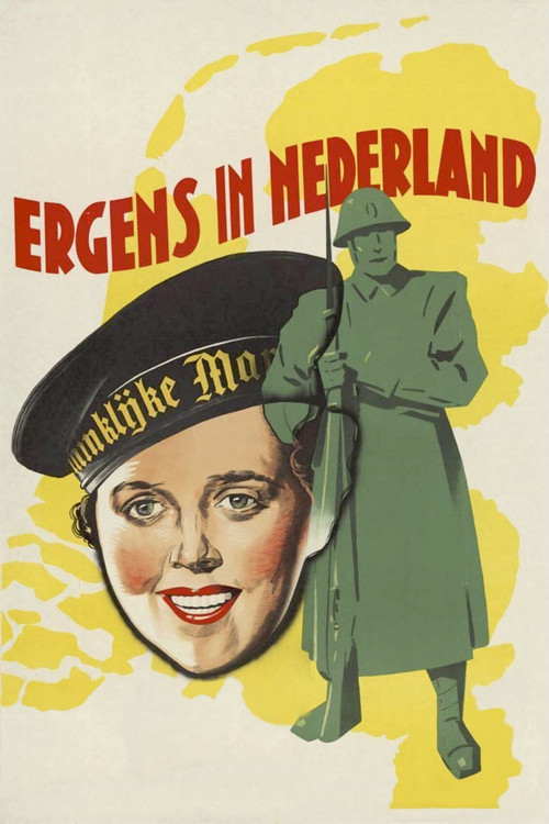 Somewhere in the Netherlands official trailer poster