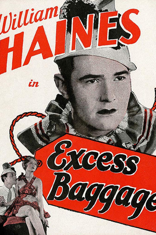 Excess Baggage official trailer poster
