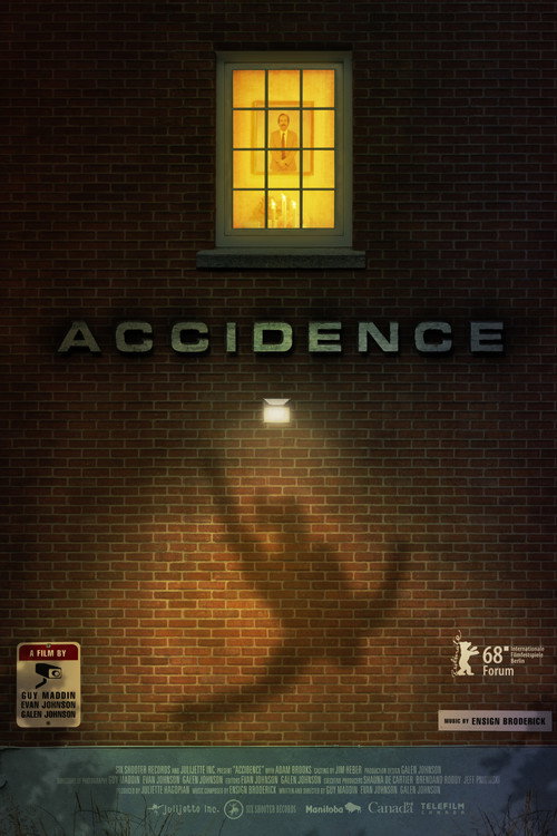 Accidence official trailer poster