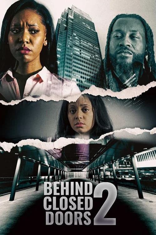 Behind Closed Doors 2: Toxic Workplace official trailer poster
