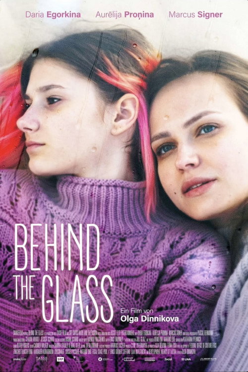 Behind the Glass official trailer poster