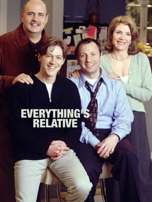 Everything's Relative official trailer poster