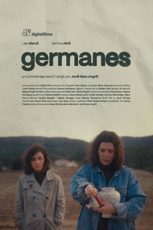 Sisters official trailer poster