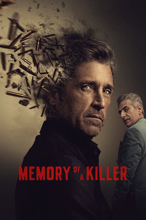 Memory of a Killer official trailer poster