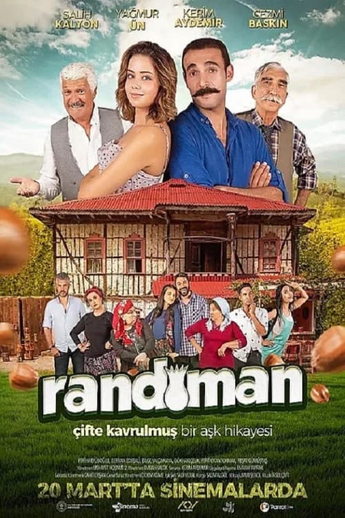 Randıman official trailer poster