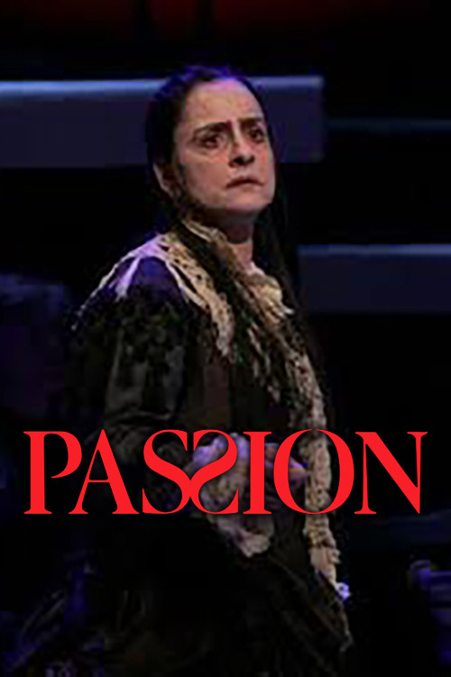 Passion official trailer poster