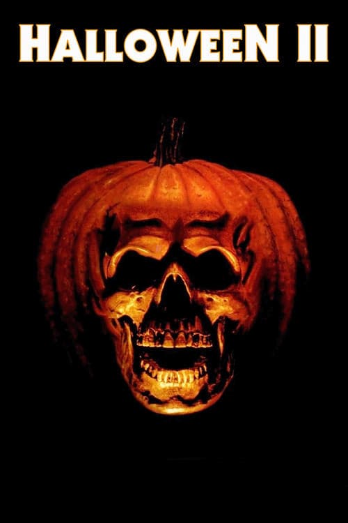 Halloween II official trailer poster