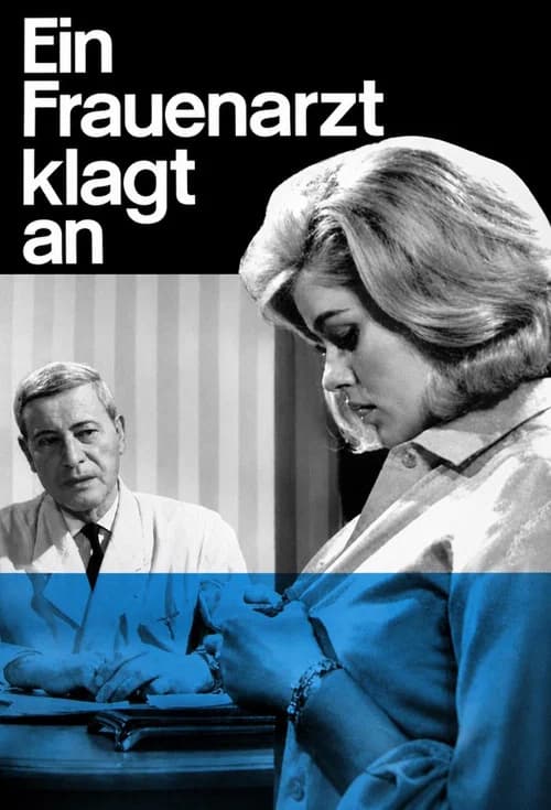 Ein Frauenarzt klagt an official trailer poster