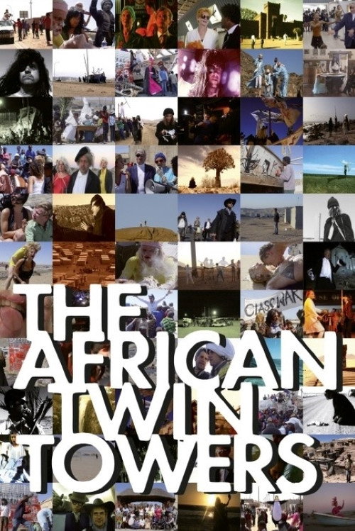 The African Twin Towers official trailer poster