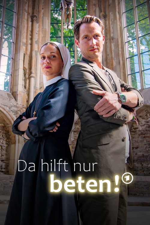 Da hilft nur beten! official trailer poster
