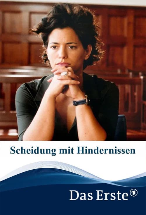 Scheidung mit Hindernissen official trailer poster