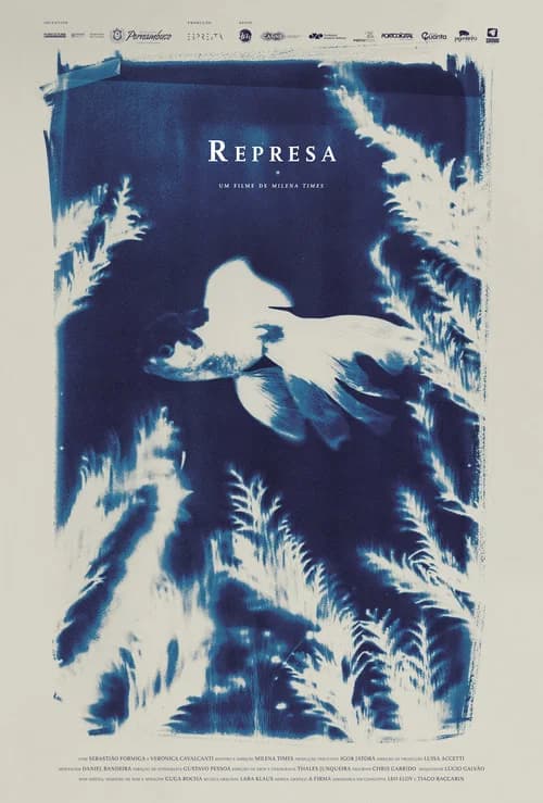 Represa official trailer poster