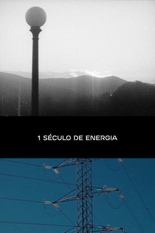A Century of Energy official trailer poster