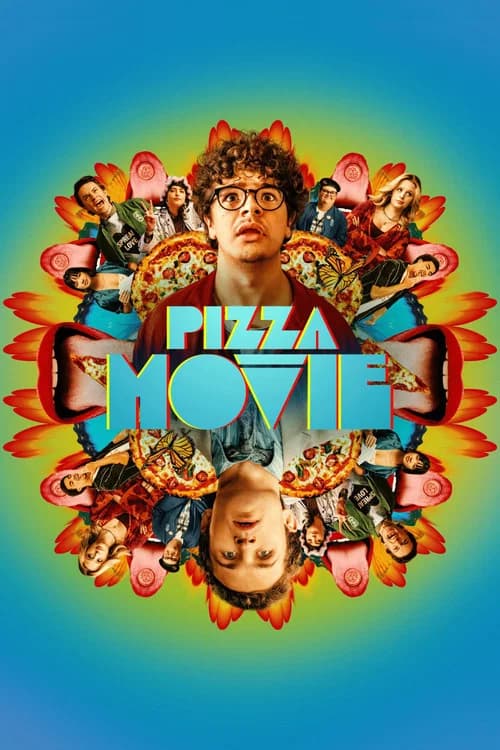 Pizza Movie official trailer poster