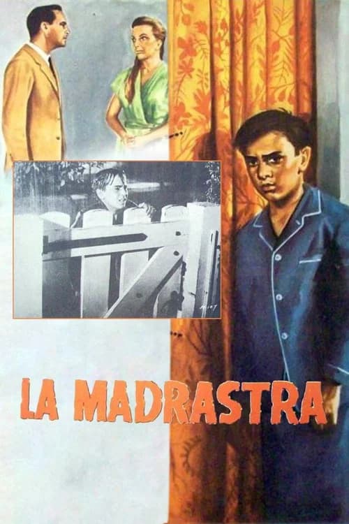 La madrastra official trailer poster