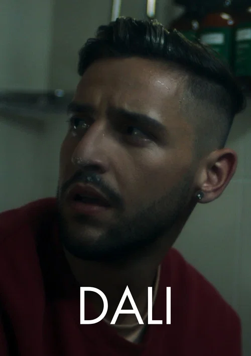 Dali official trailer poster