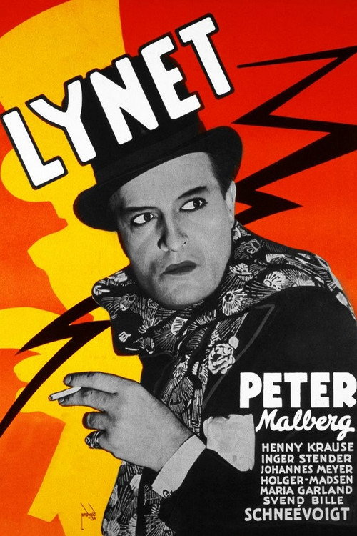 Lynet official trailer poster