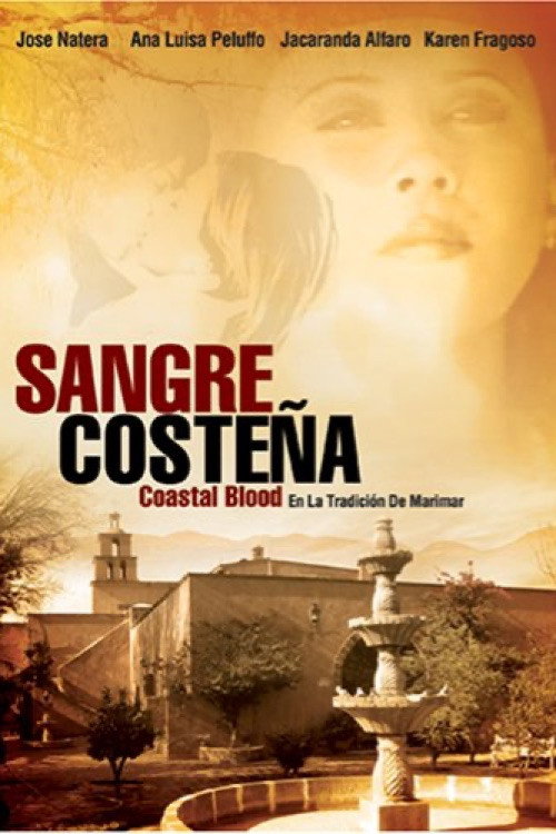 Sangre costeña official trailer poster
