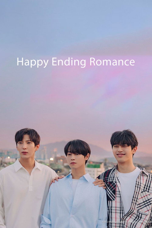 Happy Ending Romance official trailer poster