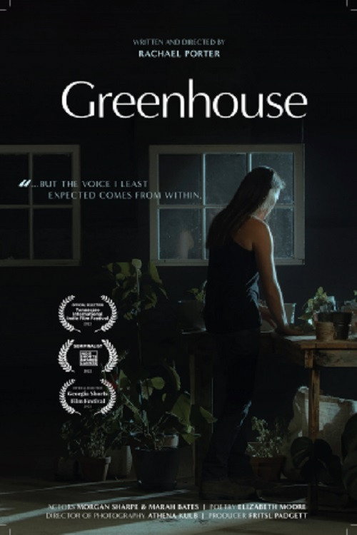 Greenhouse official trailer poster