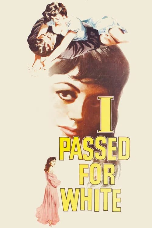 I Passed for White official trailer poster