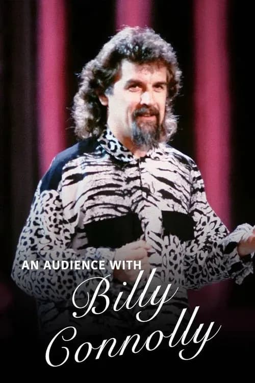 An Audience with Billy Connolly official trailer poster