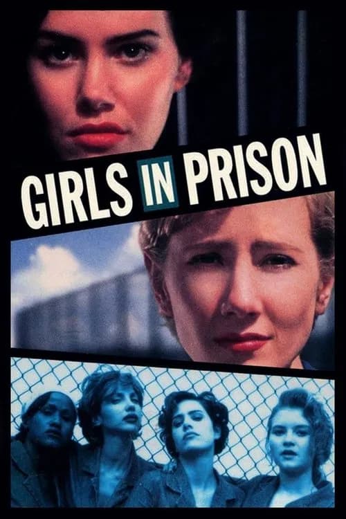Girls in Prison official trailer poster
