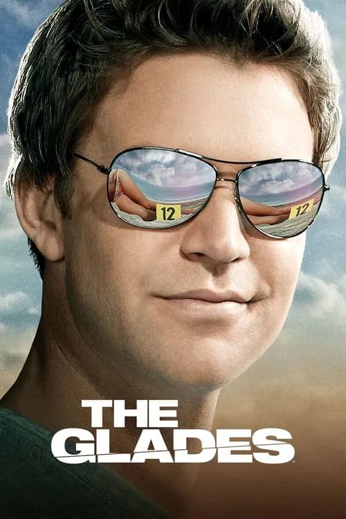 The Glades official trailer poster