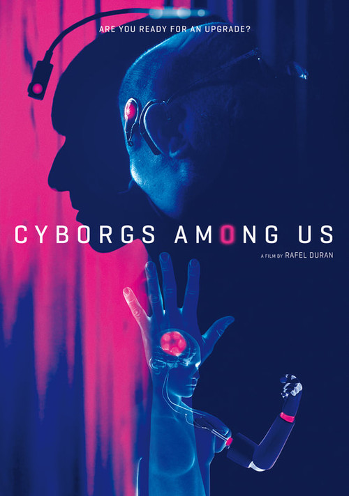 Cyborgs Among Us official trailer poster