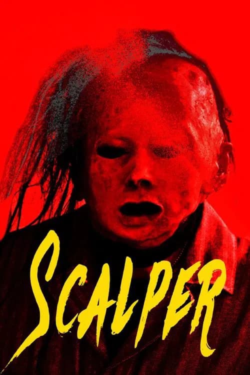 Scalper official trailer poster