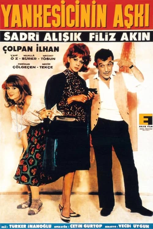 Yankesicinin Aşkı official trailer poster