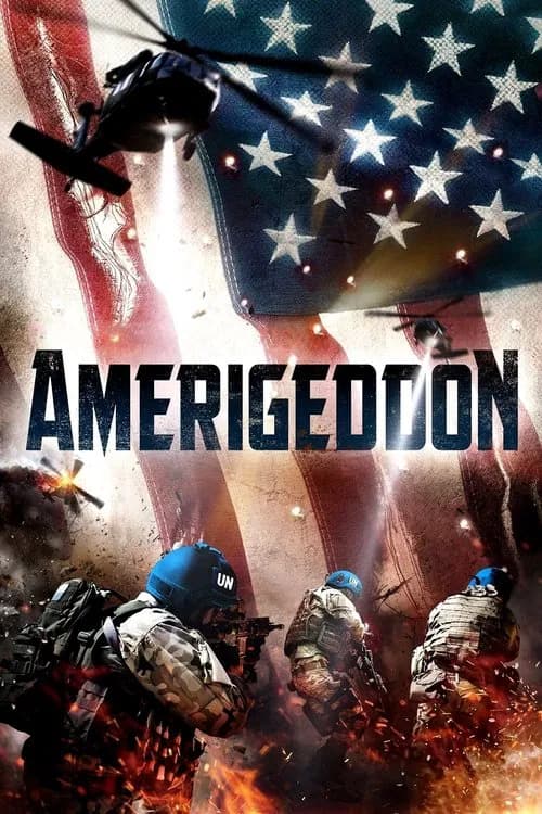 AmeriGeddon official trailer poster