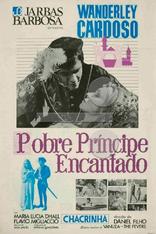 Pobre Príncipe Encantado official trailer poster