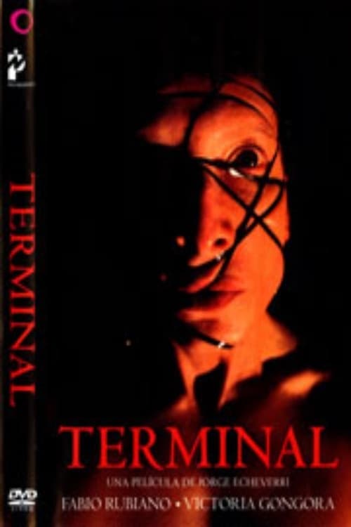 Terminal official trailer poster