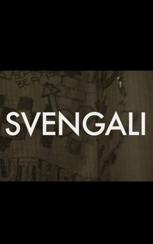 Svengali official trailer poster