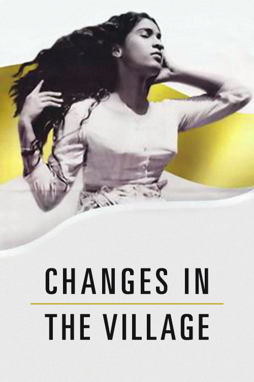 Changes in the Village official trailer poster