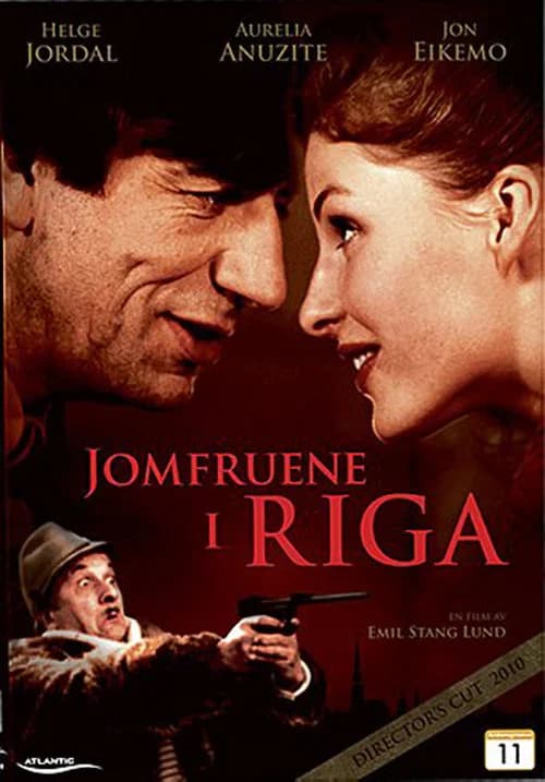 Virgins of Riga official trailer poster