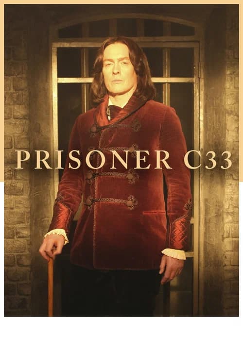 Prisoner C33 official trailer poster