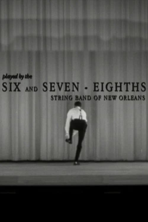 Six and Seven-Eighths official trailer poster
