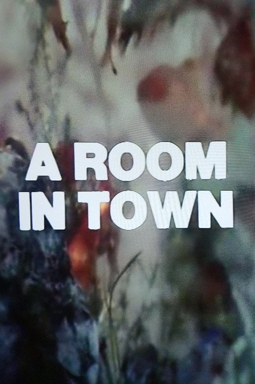 A Room in Town official trailer poster