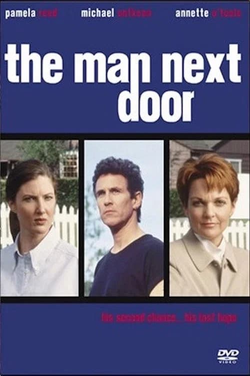 The Man Next Door official trailer poster