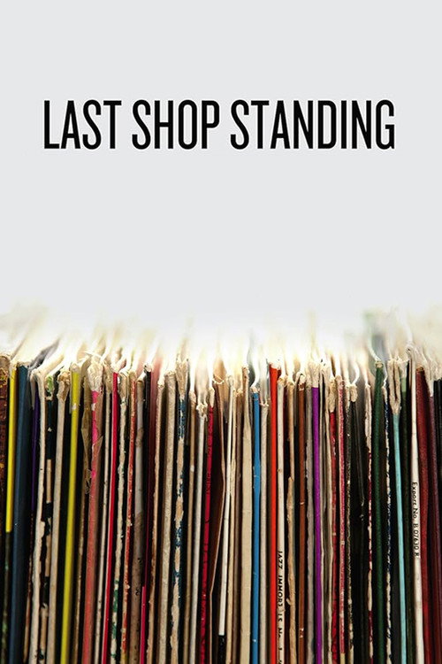 Last Shop Standing official trailer poster