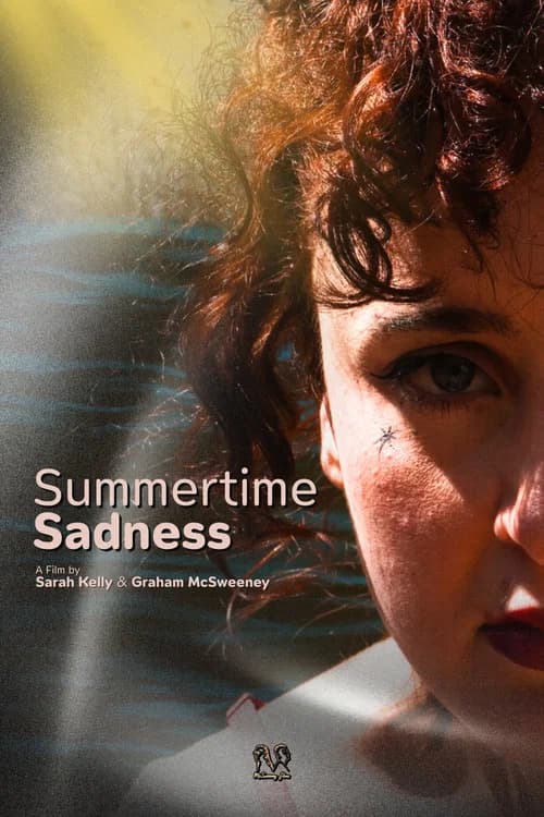Summertime Sadness official trailer poster
