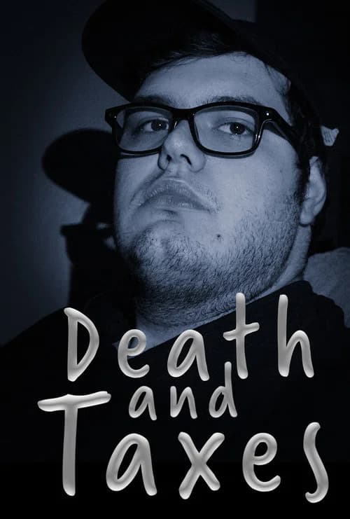 Death and Taxes official trailer poster